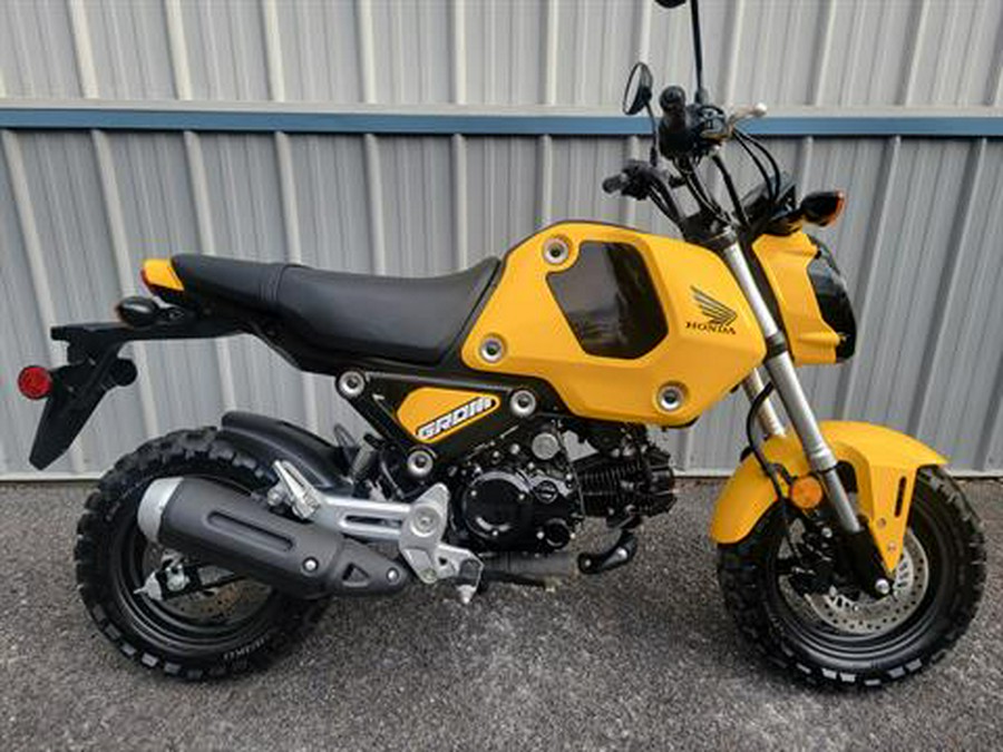 2022 Honda Grom