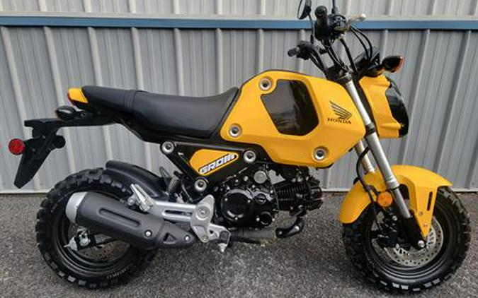 2022 Honda Grom Review (A Dozen Fast Facts From Alabama)