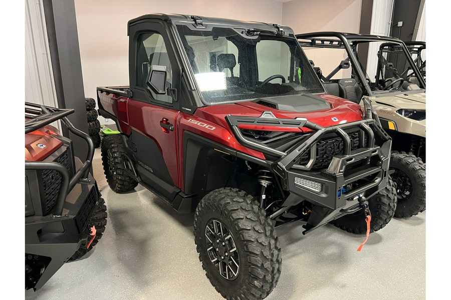 2024 Polaris Industries Ranger XD 1500 Northstar Edition Premium W/ACCESSORIES