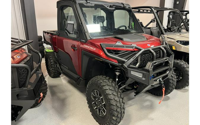 2024 Polaris Industries Ranger XD 1500 Northstar Edition Premium W/ACCESSORIES