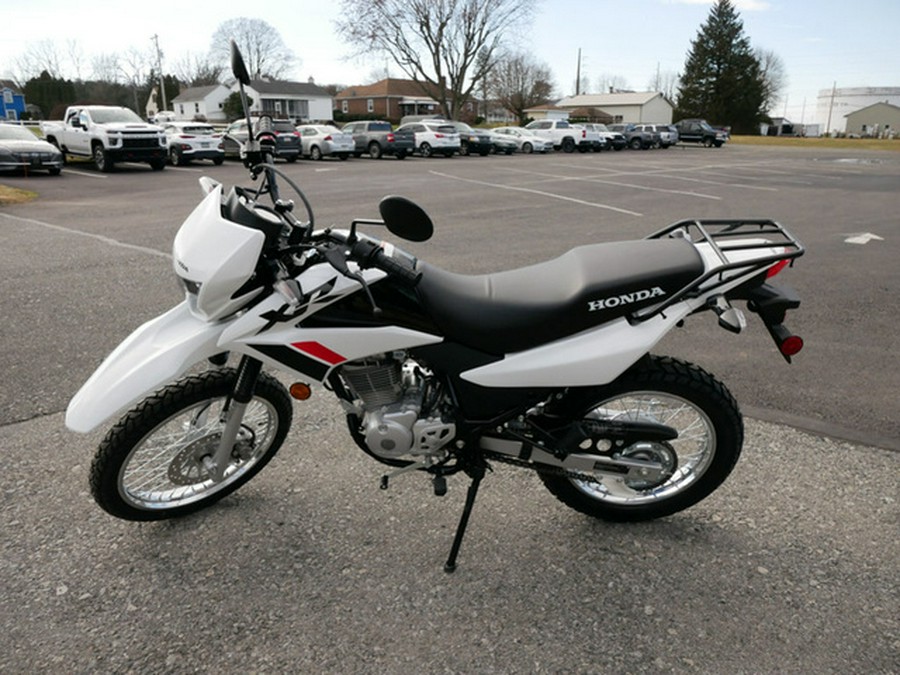 2023 Honda XR 150L