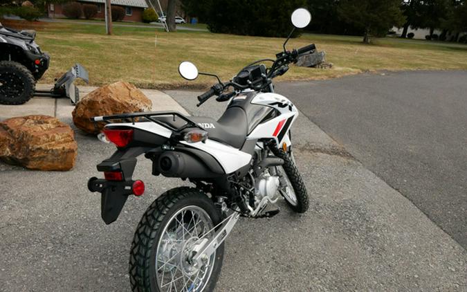 2023 Honda XR 150L