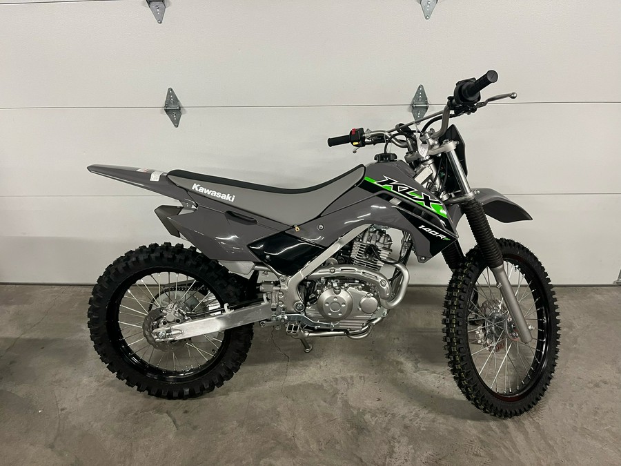 2024 Kawasaki KLX 140R F