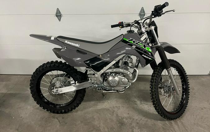 2024 Kawasaki KLX 140R F