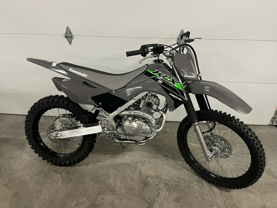 2024 Kawasaki KLX 140R F