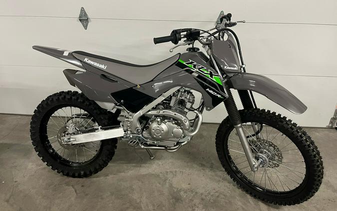 2024 Kawasaki KLX 140R F