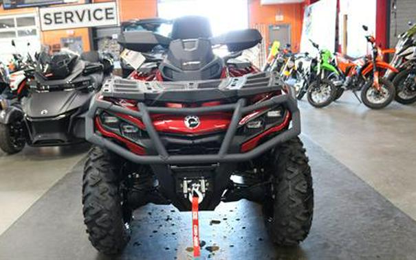 2024 Can-Am Outlander MAX XT 850