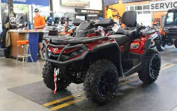 2024 Can-Am Outlander MAX XT 850