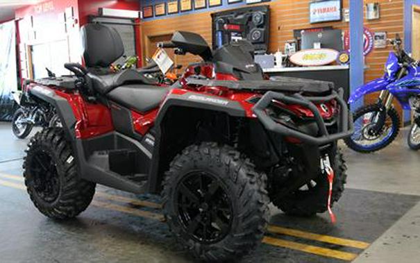 2024 Can-Am Outlander MAX XT 850