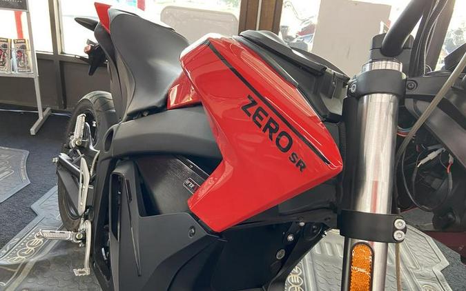 2014 Zero SR™ ZF11.4