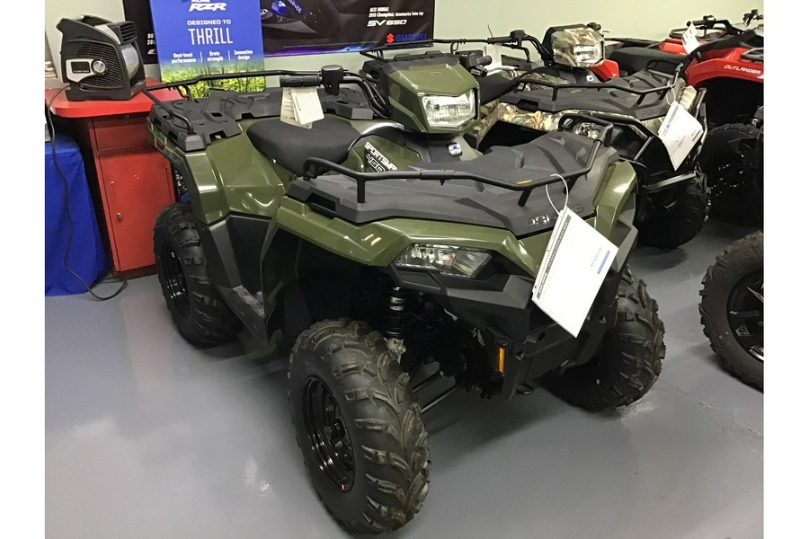 2024 Polaris Industries A24SEE50B1