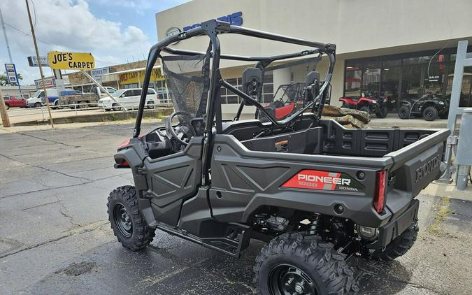 2024 Honda Pioneer 1000 EPS