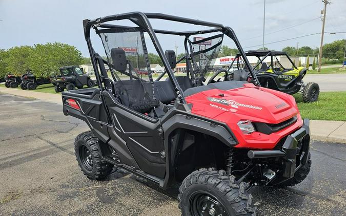 2024 Honda Pioneer 1000 EPS