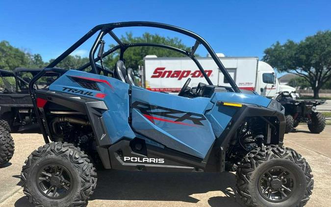 New 2024 Polaris RZR TRAIL S SPORT