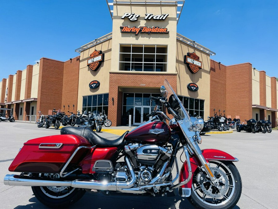 2019 Harley-Davidson Road King FLHR