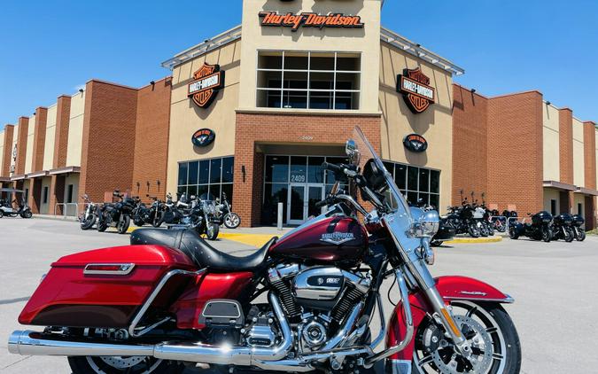 2019 Harley-Davidson Road King FLHR