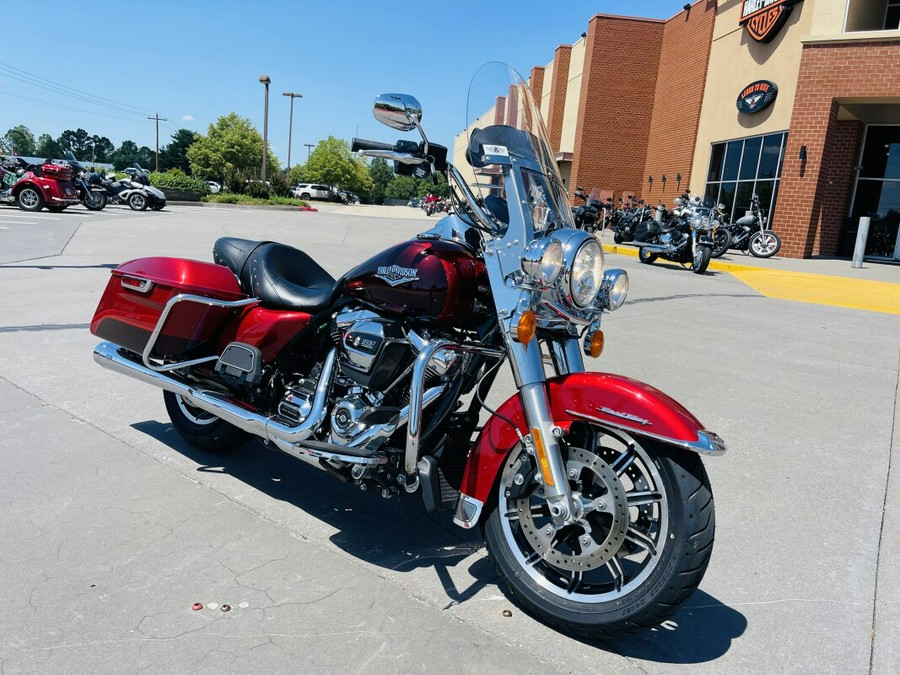 2019 Harley-Davidson Road King FLHR