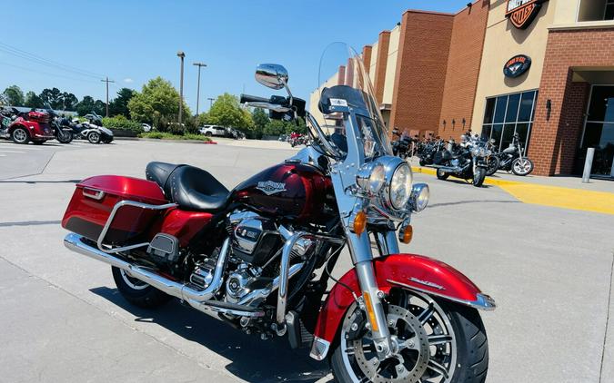 2019 Harley-Davidson Road King FLHR