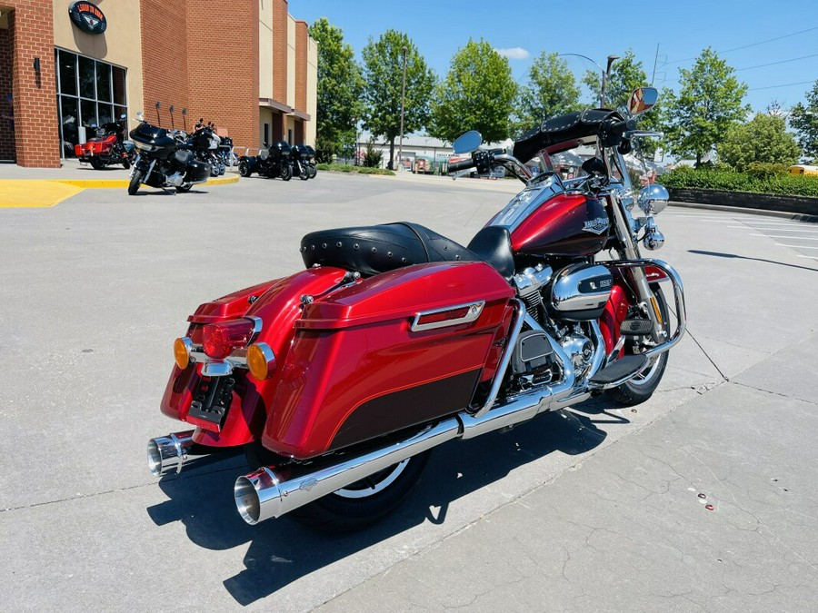 2019 Harley-Davidson Road King FLHR