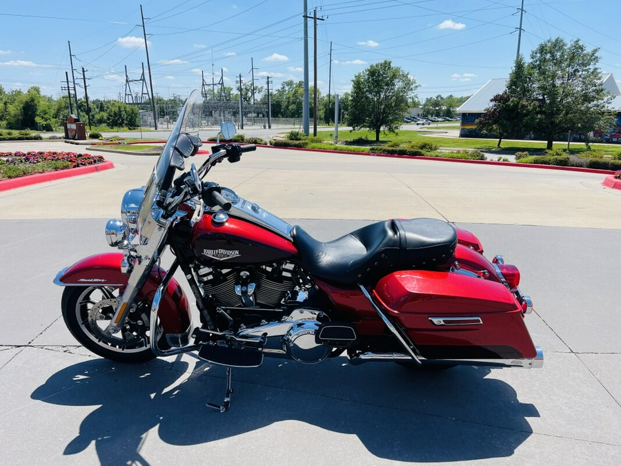 2019 Harley-Davidson Road King FLHR