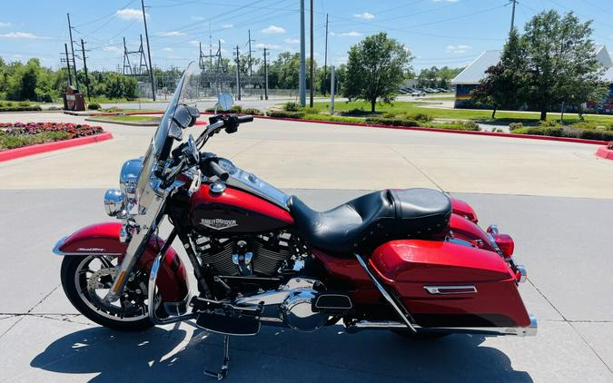 2019 Harley-Davidson Road King FLHR