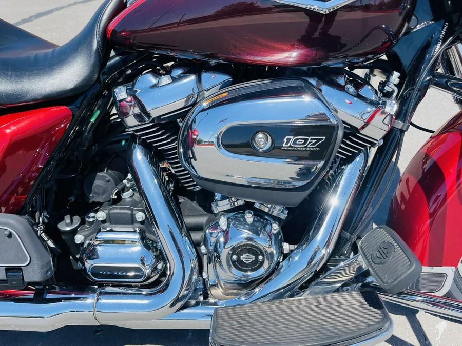 2019 Harley-Davidson Road King FLHR