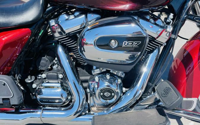 2019 Harley-Davidson Road King FLHR