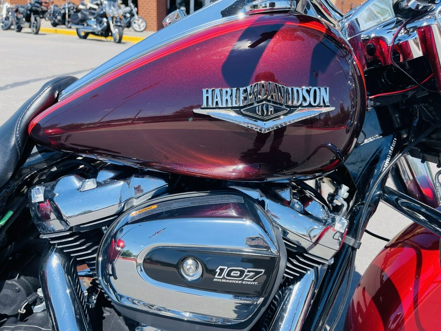 2019 Harley-Davidson Road King FLHR