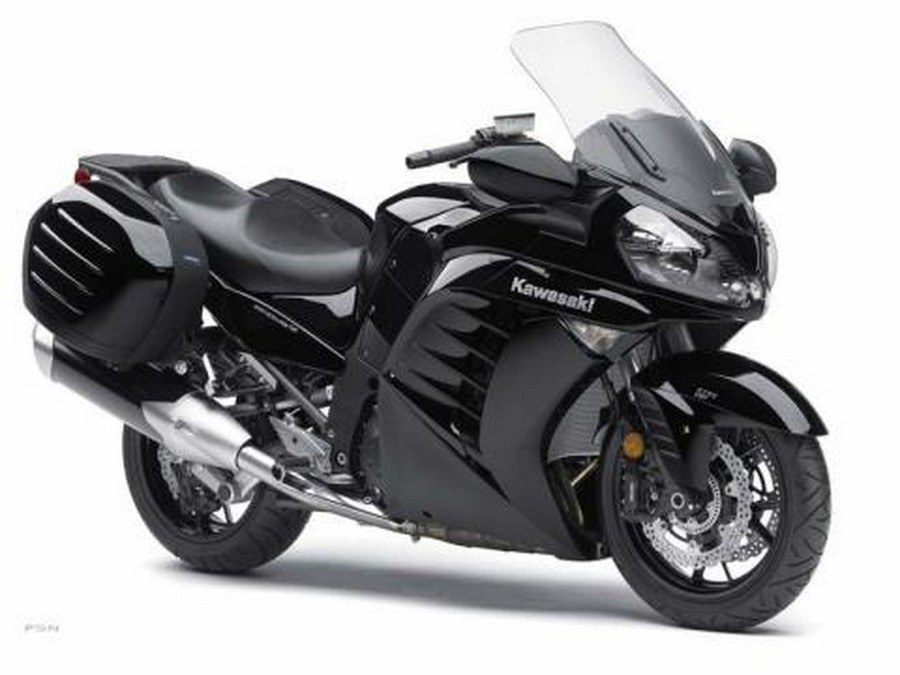 2012 Kawasaki Concours™ 14 ABS