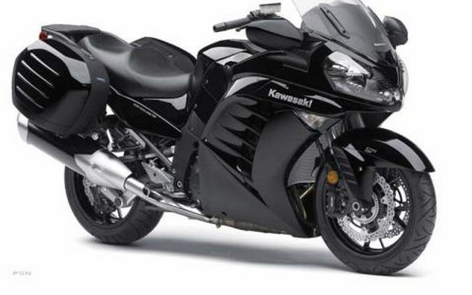 2012 Kawasaki Concours™ 14 ABS