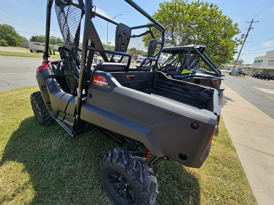 2024 Honda Pioneer 700 Deluxe