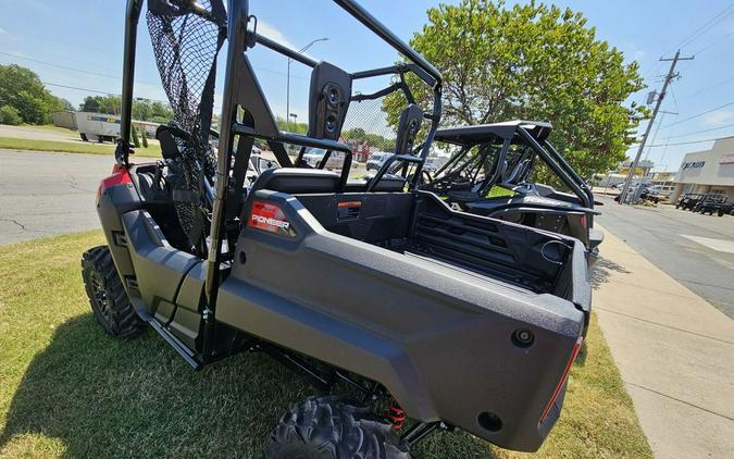 2024 Honda Pioneer 700 Deluxe