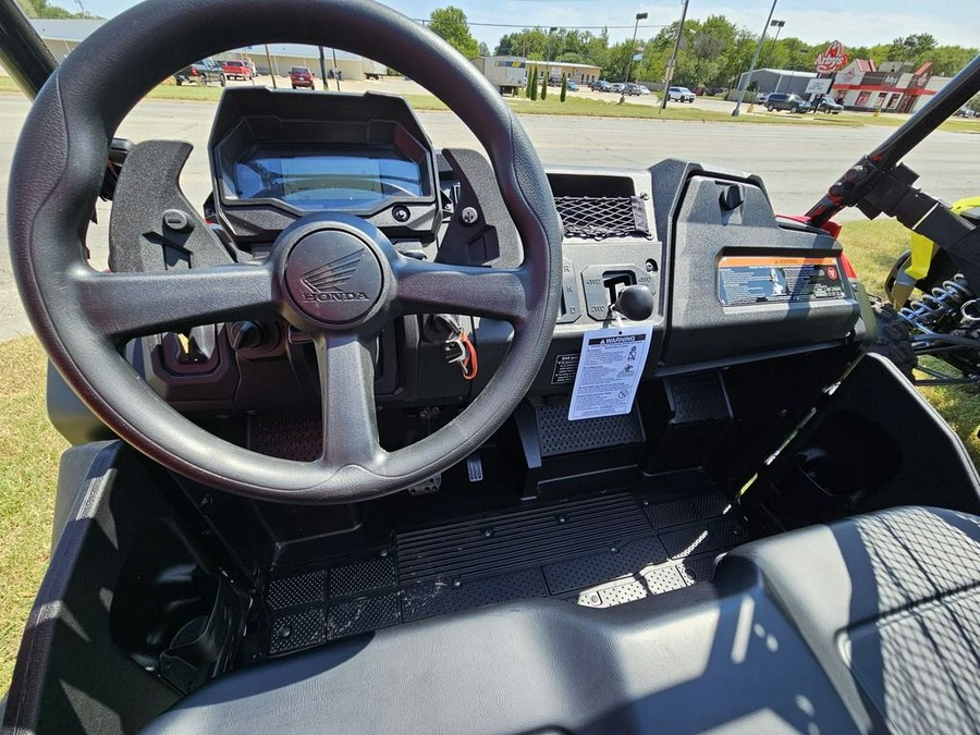 2024 Honda Pioneer 700 Deluxe