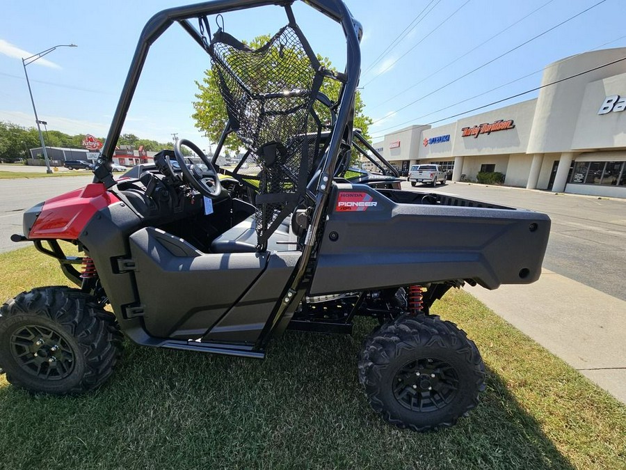 2024 Honda Pioneer 700 Deluxe