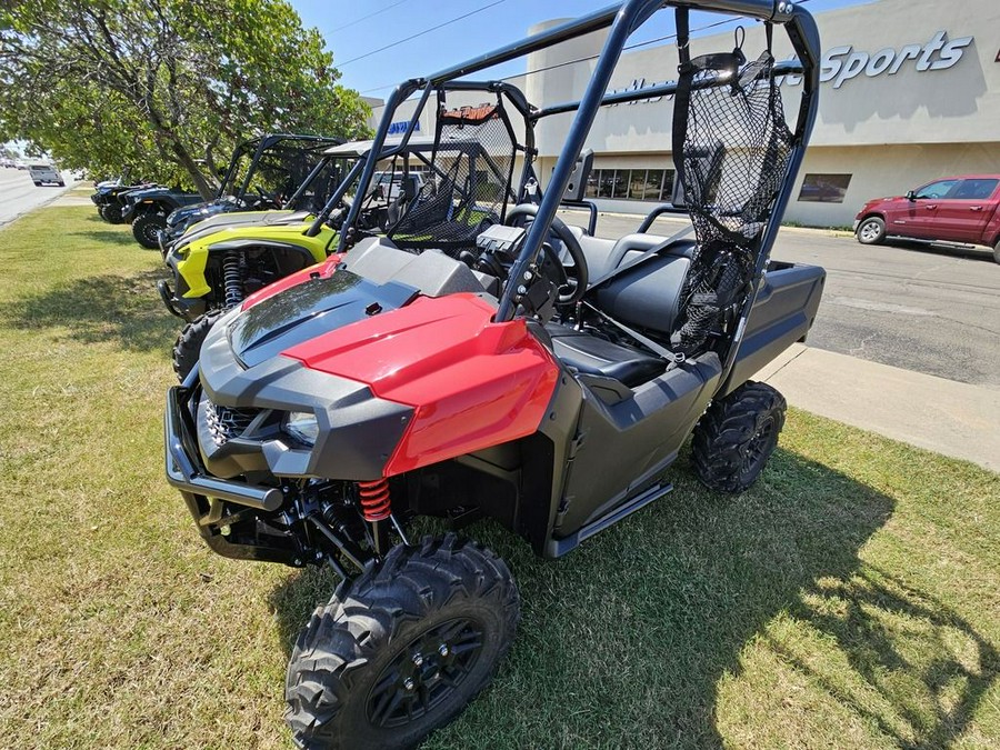 2024 Honda Pioneer 700 Deluxe