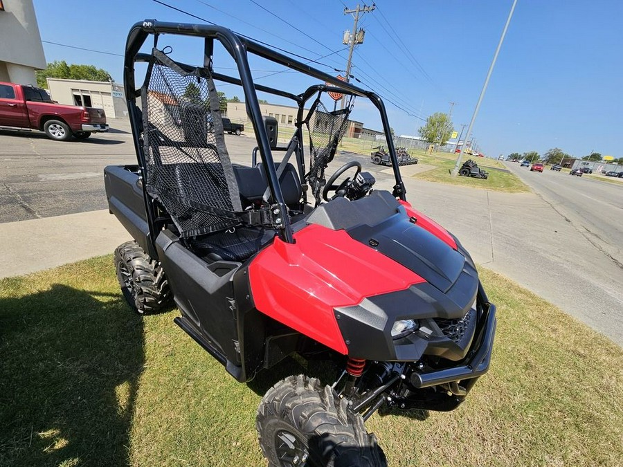 2024 Honda Pioneer 700 Deluxe