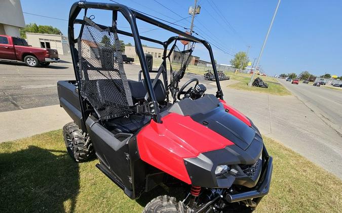 2024 Honda Pioneer 700 Deluxe