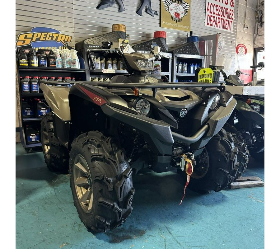 2024 Yamaha Grizzly EPS XT-R