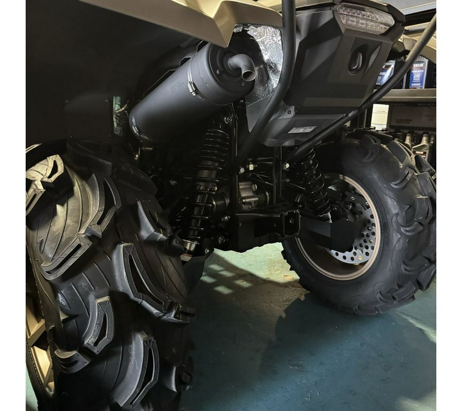 2024 Yamaha Grizzly EPS XT-R