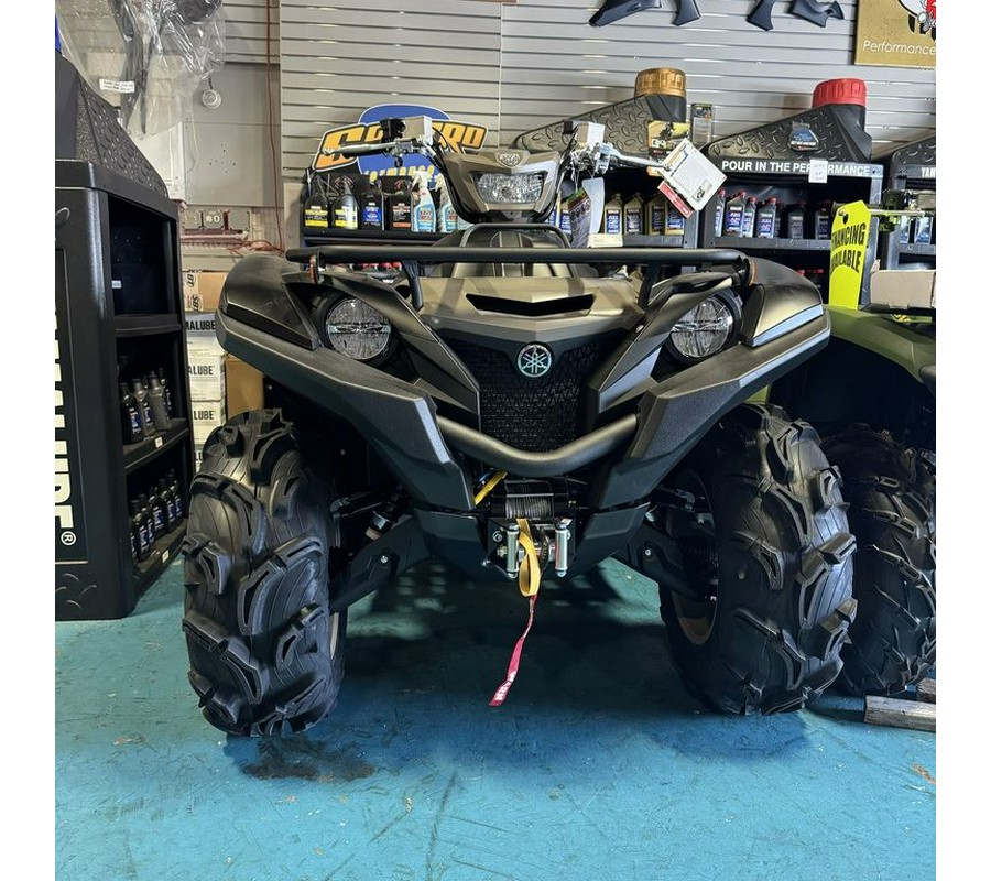 2024 Yamaha Grizzly EPS XT-R