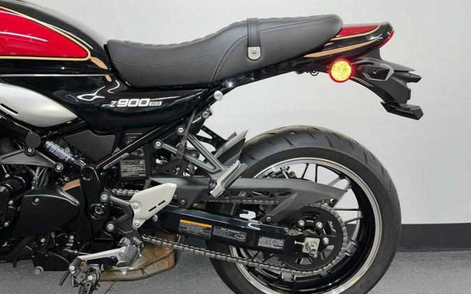2023 Kawasaki Z900RS