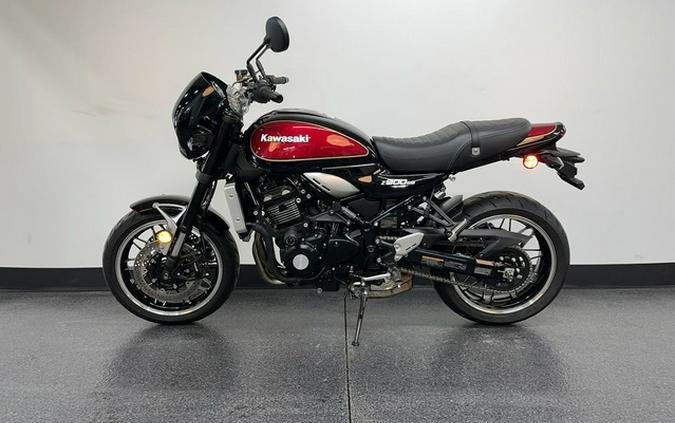 2023 Kawasaki Z900RS