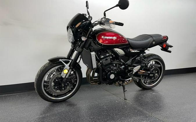 2023 Kawasaki Z900RS