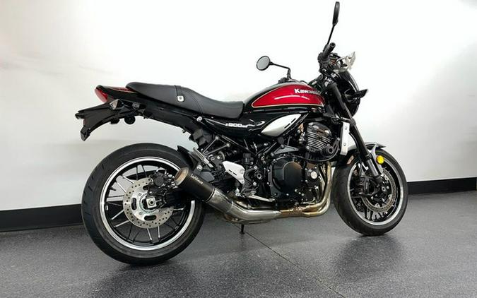 2023 Kawasaki Z900RS