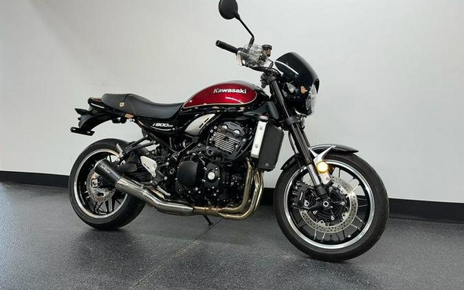 2023 Kawasaki Z900RS