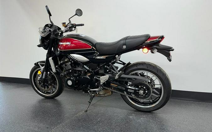 2023 Kawasaki Z900RS