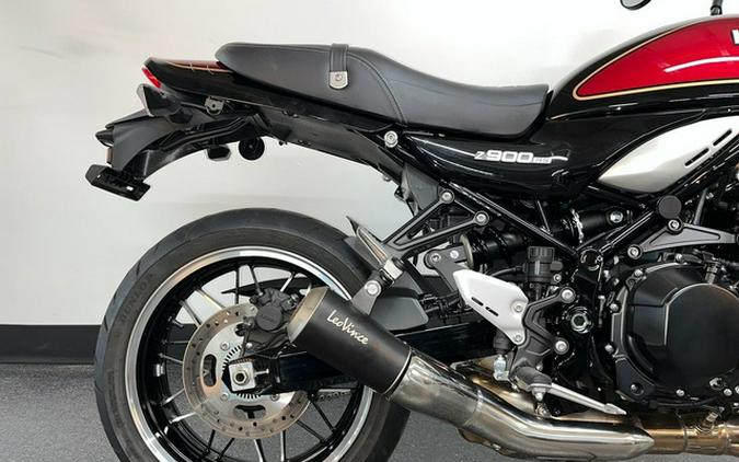 2023 Kawasaki Z900RS