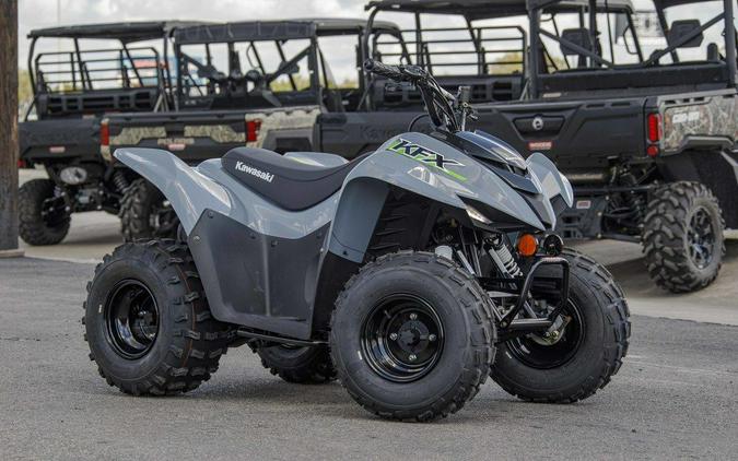 2025 Kawasaki KFX® 90