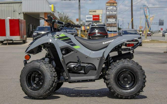 2025 Kawasaki KFX® 90