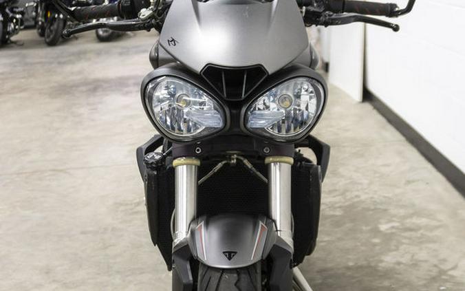 2018 Triumph Speed Triple RS